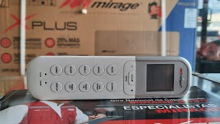 Control Mirage X2 LIFE LIFE 12 XPLUS Inverter X Magnun 17 [upl. by Sivia]