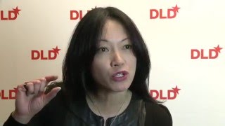 Interview with ShaoLan Hsueh Founder and Creator of Chineasy Project  DLD14 [upl. by Alba]