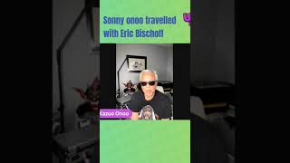 Sonny Onoo travelled with Eric Bischoff [upl. by Atilol]