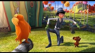 The Lorax in 1 second [upl. by Nudd]