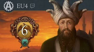 EU4 Saladins Legacy 6 [upl. by Dewey]