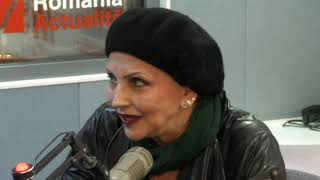 Dida Dragan interviu la Radio Romania Actualitati [upl. by Agretha]