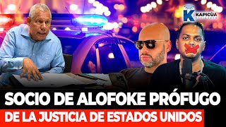 DAVID COBRATE ES ARRESTADO EN ESTADOS UNIDOS alofoke policia marshall santiagomatias reels [upl. by Rives]