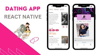 🔴 Lets build a Full Stack Dating App with REACT NATIVE using MongoDB Socket IO [upl. by Drarrej238]