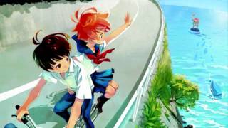 Ponyo End Credits Song [upl. by Fremont184]