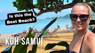 Top 5 Beaches in Koh Samui Thailand 2024  2 MustVisit Luxury Resorts [upl. by Koslo]