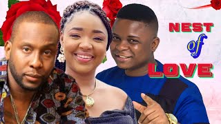 NEST OF LOVE  WATABOMBSHELL ENOCK DARKO BENITA ONYIUKE latest Nollywood Nigerian Movie 2023 [upl. by Deny]