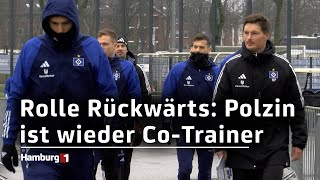 Rolle Rückwärts Polzin ist wieder CoTrainer [upl. by Marriott]