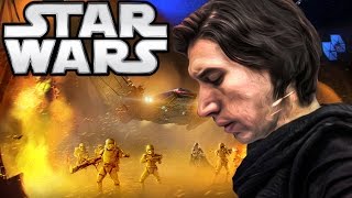 Did Kylo Ren Use Order 37 in The Force Awakens  Star Wars Explained [upl. by Juetta]