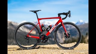 BMC TEAMMACHINE SLR 01 DISC [upl. by Gorlin]