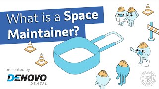 What is a Space Maintainer and How Does It Work [upl. by Brazee]