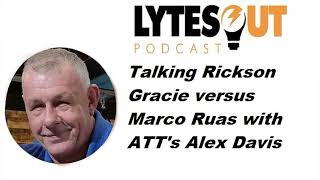 Why Rickson Gracie amp Marco Ruas Didnt Fight  Alex Davis [upl. by Walter151]