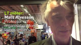 Mats Alvesson [upl. by Gilli]