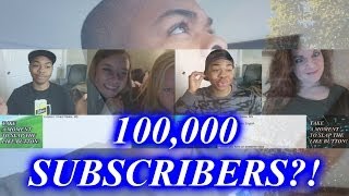 100000 SUBSCRIBERS OFFICIAL TRAILER [upl. by Naedan]