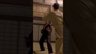 Matrix  Neo vs Morpheus Fight Scene kungfu movieclip [upl. by Ramsey704]