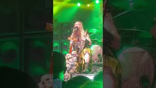 Black Label Society  Stillborn Live at The Fillmore Charlotte 81322 [upl. by Sadonia724]