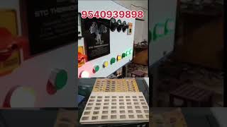 Automatic Blister Packing Machine  For Masala Dry Fruits  New Business Ideas  Small Business [upl. by Ennovyhs]