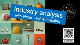 Using Vinge  Value Investing for industry analysis [upl. by Neelav115]