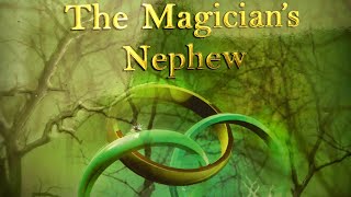 Magicians Nephew chapter 9  audio book  CC Challenge A [upl. by Anawek570]