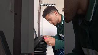 POV  Pokémon piano musica [upl. by Germayne129]