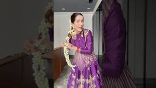 Naa energy down hui h na dupatta✌️ dupattahacks gajrahairstyle braidtutorial parenting wedding [upl. by Kingsley]