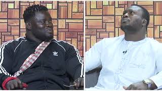 FACE A FACE MODOU LO VS EUMEU SENE  Modou lo favori du combat selon PA THIER [upl. by Asel]