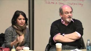 Salman Rushdie on Somali Writer Nurruddin Farah [upl. by Licec167]