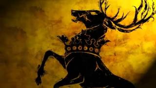 House Baratheon soundtrackGOT  OURS IS THE FURY [upl. by Peedus]