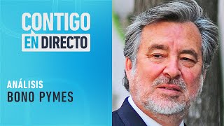 quot¡INSUFICIENTEquot Alejandro Guillier por apoyo a Pymes del Gobierno  Contigo en Directo [upl. by Elicul]