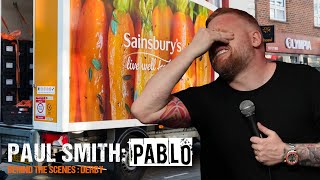 Paul Smith HUMILIATES Sainsburys Delivery Driver in Derby [upl. by Htrap]