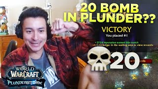 WORLD 1ST 20 KILL GAME IN PLUNDERSTORM [upl. by Cid]