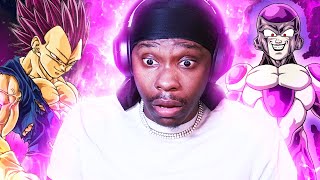 The Entire GRANOLAH ARC Reaction  Dragon Ball Super Manga [upl. by Duma]