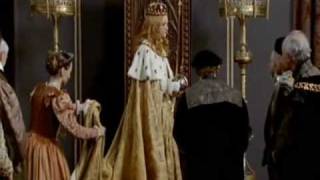 Sienna Guillory as Lettice Knollys in BBC TV show The Virgin Queen PART 6 [upl. by Carlton]