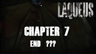 Laqueus Escape Chapter 7 walkthrough [upl. by Llechtim674]