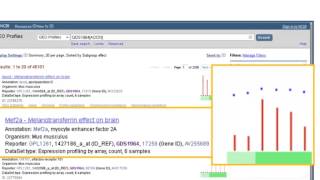 A Guide to NCBI Gene Expression Part 3 [upl. by Tertia334]