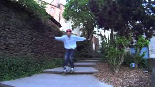 Urban Freeride Online  Phil Villard [upl. by Ahsiryt]