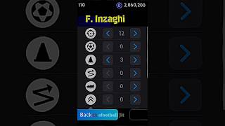 secret inzaghi crazy training 🤫  pes efootball2024 efootball inzaghi efootball2023 shorts [upl. by Dominick592]