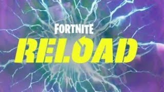 Fortnite  Reload new update [upl. by Razatlab987]