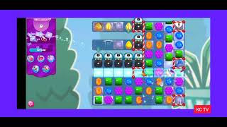 CANDY CRUSH SAGA LEVEL 3822 NEW VERSION NO BOOSTER [upl. by Idnam]