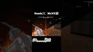 Panda ❎ M1nx ✅ Pet editing m1nx trend viralvideo viralshort [upl. by Aliuqet]