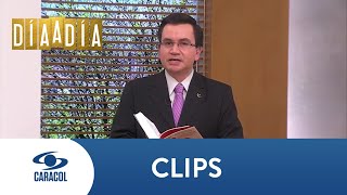 ¿Habrá un país donde se hable el mejor español El profesor Cleóbulo le cuenta  Caracol TV [upl. by Monah]