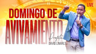 Domingo de Gloria y Poder  Profeta David Linares [upl. by Alviani438]