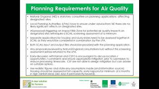 Ammonia Management Part 2 Undertaking a SCAIL Assessment [upl. by Stannfield]