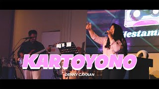 KARTOYONO HESTAMMA COVER [upl. by Prince186]