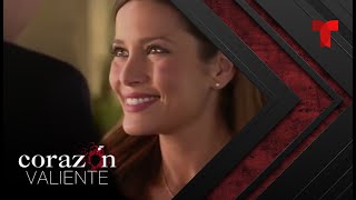 Corazón Valiente  Capítulo 1  Telemundo Novelas [upl. by Aiuqes]