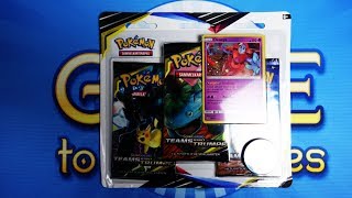 Pokemon Sonne und Mond  Teams sind Trumpf  Deoxys 3 Booster Blister Opening Unboxing [upl. by Godart298]