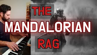 The Mandalorian Theme  1920s Version [upl. by Goulden]