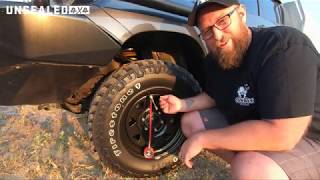 How to use a tyre deflator [upl. by Milde]