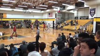 12619 Weatherford College vs Hill College Mens Basketball Game [upl. by Kadner96]