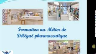 Formation Délégué pharmaceutique [upl. by Lem]